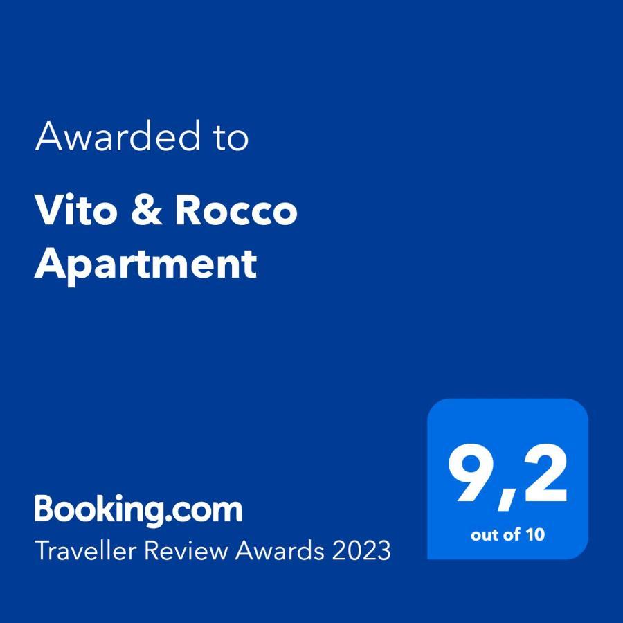 Vito & Rocco Apartment Malinska Exterior photo
